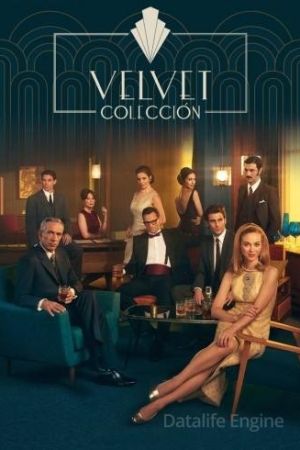 Velvet Collection streaming ita