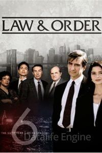 Law & Order - I due volti della giustizia streaming ita