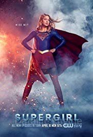 Supergirl streaming ita