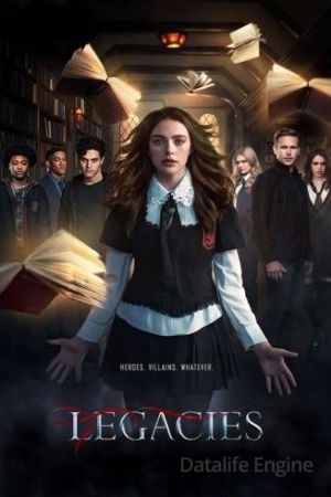 Legacies streaming ita