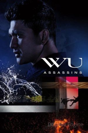 Wu Assassins streaming ita