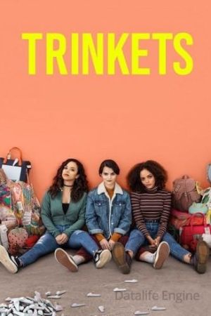 Trinkets streaming ita