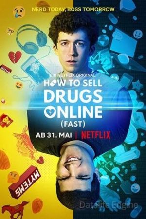 Come vendere droga online (in fretta) streaming ita