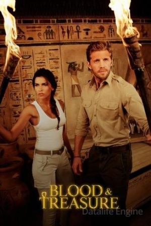 Blood & Treasure streaming ita