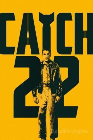 Catch-22 streaming ita