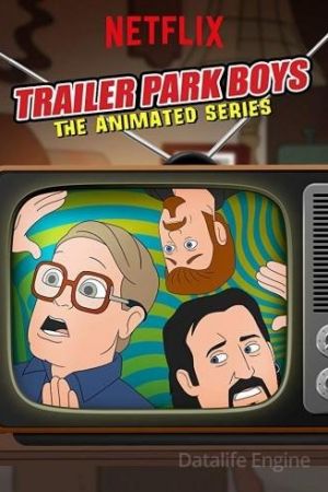 Trailer Park Boys streaming ita