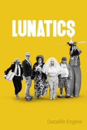 Lunatics streaming ita