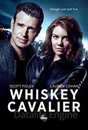 Whiskey Cavalier streaming ita