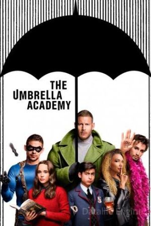 The Umbrella Academy streaming ita