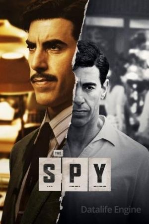 The Spy streaming ita