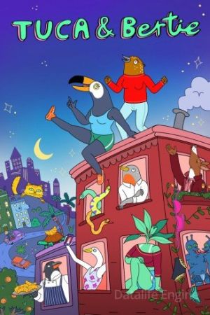 Tuca and Bertie streaming ita