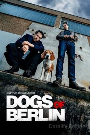 Dogs of Berlin streaming ita