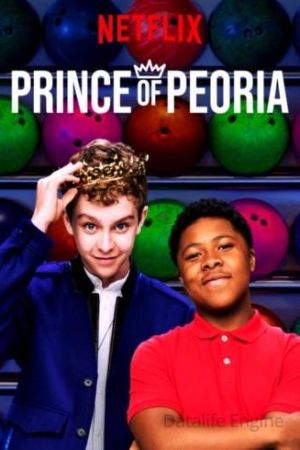 Il principe di Peoria streaming ita