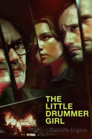 The Little Drummer Girl streaming ita