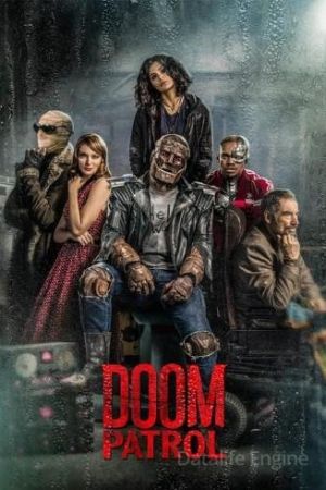 Doom Patrol streaming ita