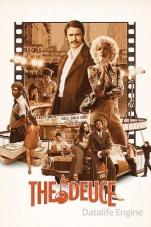 The Deuce streaming ita