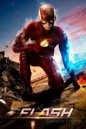 The Flash streaming ita