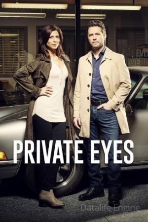 Private Eyes streaming ita