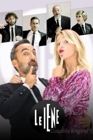 Le Iene 2019 streaming ita