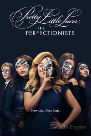 Pretty Little Liars: The Perfectionists