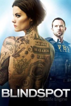 Blindspot streaming ita