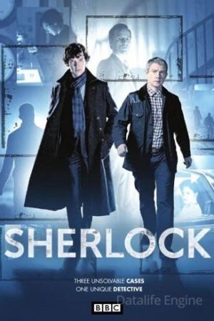 Sherlock streaming ita