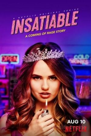 Insatiable streaming ita