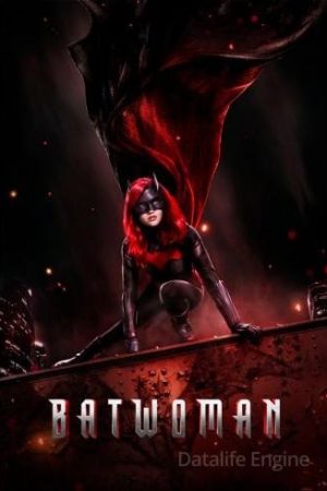 Batwoman streaming ita