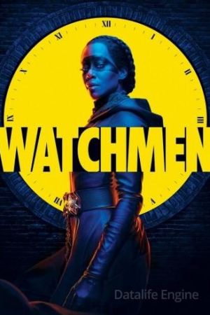 Watchmen streaming ita