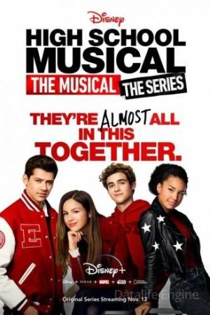 High School Musical: The Musical: The Series