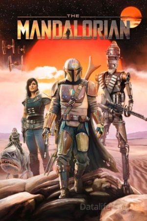 The Mandalorian streaming ita