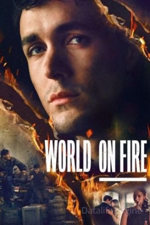 World on Fire streaming ita