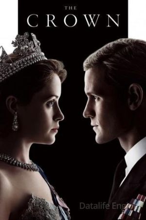 The Crown streaming ita