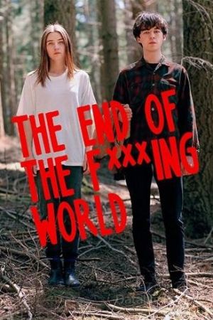 TEOTFW - The End of The Fucking World streaming ita