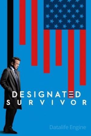 Designated Survivor streaming ita