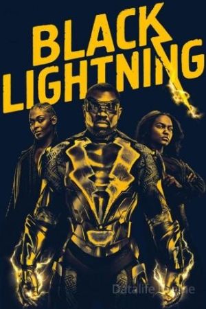 Black Lightning streaming ita