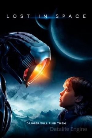 Lost in Space streaming ita