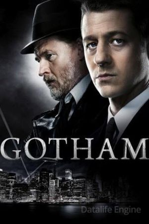 Gotham streaming ita