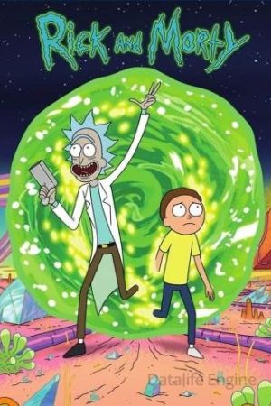 Rick e morty streaming ita