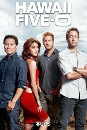 Hawaii Five-0 streaming ita