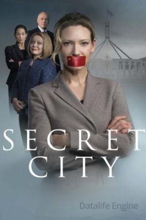 Secret City streaming ita