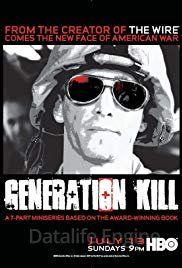 Generation Kill streaming ita