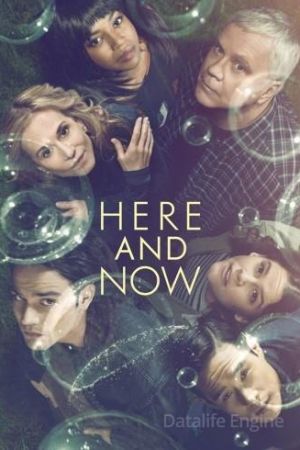 Here and Now streaming ita