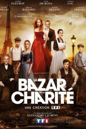 Le Bazar de la Charitè - Destini in fiamme streaming ita