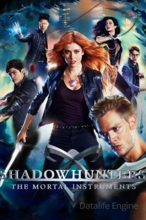 Shadowhunters streaming ita