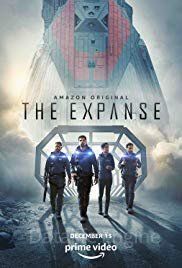 The Expanse streaming ita