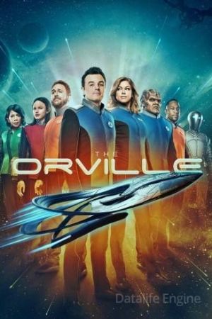 The Orville streaming ita