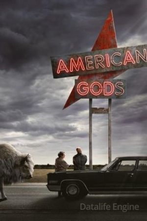 American Gods streaming ita