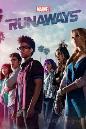 Runaways streaming ita