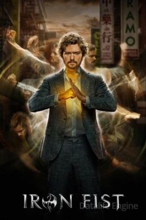 Iron Fist streaming ita